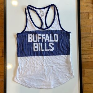 Buffalo Bills Nike Dri-Fit Tank - Sz M
